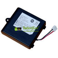 Vervangende batterij voor Panasonic AVV97V-UQ