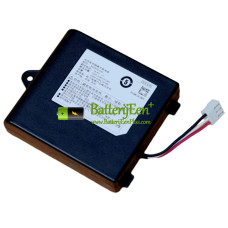 Vervangende batterij voor Panasonic AVV97V-UQ