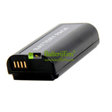 Vervangende batterij voor Panasonic BLJ31 S1 S1H S1R DMW-BLJ31