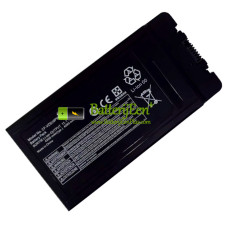 Vervangende batterij voor Panasonic CF-54 CF-VZSU0PW