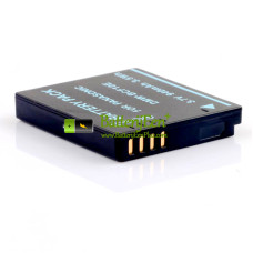 Vervangende batterij voor Panasonic DMW-BCF10PP S/106B S/106D FX40 CGA-S/106C FX48