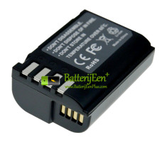 Vervangende batterij voor Panasonic DMW-BLK22 S5K DC-S5