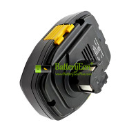 Vervangende batterij voor Panasonic EY6450 EY971064504 H1812 EY3544