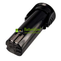 Vervangende batterij voor Panasonic EY9L10B EY7410LA2S EY7410LA1C