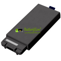 Vervangende batterij voor Panasonic FZ-VZSU1XU
