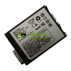 Vervangende batterij voor Panasonic FZ-VZSU94R FZ-M1C FZ-M1 FZ-B2
