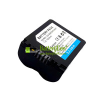 Vervangende batterij voor Panasonic FZ7 BMA7 BMA7 FZ38 FZ28 FZ18 FZ30 CGA-S006E FZ8