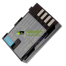 Vervangende batterij voor Panasonic GH5 BP-61 DMW-BLF19E GH4 BLF19GK DMC-GH3