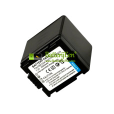 Vervangende batterij voor Panasonic GS27 DU14 CGA-DU21 GS28 DU07 VBD210 GS500