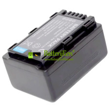 Vervangende batterij voor Panasonic H101 SDR-H85 T50 T55 GK S71 T51 H95 S45