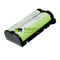 Vervangende batterij voor Panasonic HHR-P513A HHRP513A 23-967 KX-TG2208