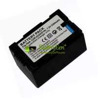 Vervangende batterij voor Panasonic NV-GS5 MX500 D120 CGR-D16S D220