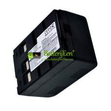 Vervangende batterij voor Panasonic VBS20E NV-A1EN NV-A1 HHR-V211