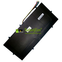 Vervangende batterij voor PDA 10Buckles-7Lines 241301300P