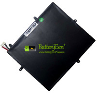 Vervangende batterij voor PDA 10Buckles-7Lines 29137163