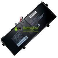 Vervangende batterij voor PDA 10Buckles-7Lines 3093B9