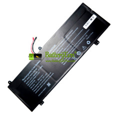Vervangende batterij voor PDA 10Buckles-7Lines 419166