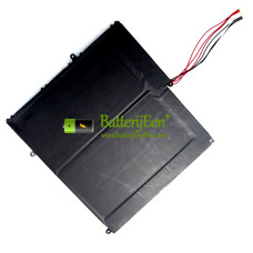 Vervangende batterij voor PDA 10Buckles-7Lines 4270138-2S1P