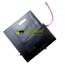 Vervangende batterij voor PDA 10Buckles-7Lines 4878145-2S1P
