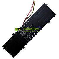 Vervangende batterij voor PDA 10Buckles-7Lines 516485-3S1P