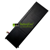 Vervangende batterij voor PDA 10Buckles-7Lines 5210084-3S1P
