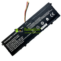 Vervangende batterij voor PDA 10Buckles-7Lines 5310478PV-3S1P