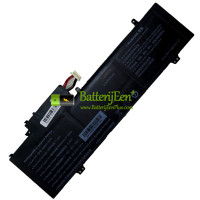 Vervangende batterij voor PDA 10Buckles-7Lines 549061-3S1P