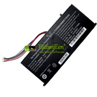 Vervangende batterij voor PDA 10Buckles-7Lines AEC4493108-2S1P