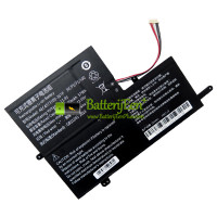 Vervangende batterij voor PDA 10Buckles-7Lines AEC4573100-3S1P