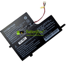 Vervangende batterij voor PDA 10Buckles-7Lines AEC4579114-2S1P