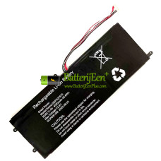 Vervangende batterij voor PDA 10Buckles-7Lines GSP527870