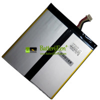 Vervangende batterij voor PDA 10Buckles-7Lines H-34134150P