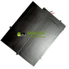 Vervangende batterij voor PDA 10Buckles-7Lines U2676177PV-2S1P