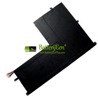 Vervangende batterij voor PDA 10Buckles-7Lines U3175157PV-2S1P