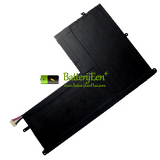 Vervangende batterij voor PDA 10Buckles-7Lines U3175157PV-2S1P