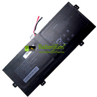 Vervangende batterij voor PDA 10Buckles-7Lines U3674113PV-2S1P