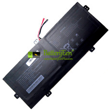 Vervangende batterij voor PDA 10Buckles-7Lines U3674113PV-2S1P