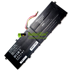 Vervangende batterij voor PDA 10Buckles-7Lines U5224131PVG-3S2P