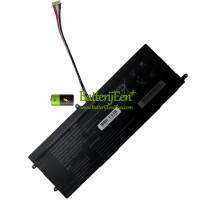Vervangende batterij voor PDA 10Buckles-7Lines U527872PV-2S1P