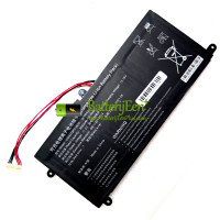 Vervangende batterij voor PDA 10Buckles-7Lines U556272PV-3S1P