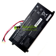 Vervangende batterij voor PDA 10Buckles-7Lines U556272PV-3S1P