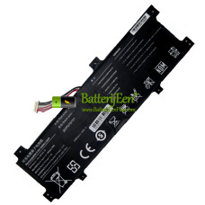 Vervangende batterij voor PDA 10Buckles-7Lines UTL-4372121-2S