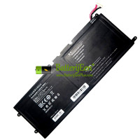 Vervangende batterij voor PDA 10Buckles-7Lines UTL-5279111-2S
