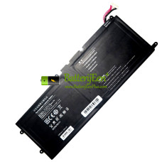 Vervangende batterij voor PDA 10Buckles-7Lines UTL-5279111-2S