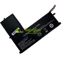 Vervangende batterij voor PDA 10Buckles-7Lines UTL5261115-2S