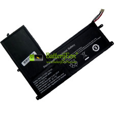 Vervangende batterij voor PDA 10Buckles-7Lines UTL5261115-2S