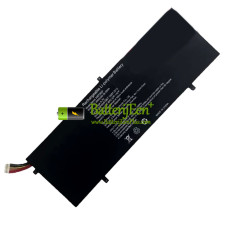 Vervangende batterij voor PDA 10Buckles-8Lines 3587265P