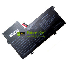 Vervangende batterij voor PDA 10Buckles-8Lines 3770110-2S1P