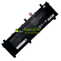 Vervangende batterij voor PDA 10Buckles-8Lines 509067-3S1P