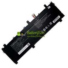 Vervangende batterij voor PDA 10Buckles-8Lines 509067-3S1P